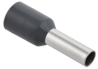 Наконечник НШВИ 4,0-9 серый (100шт/упак) IEK