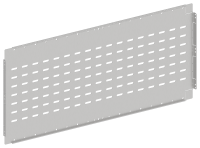 FORMAT Перегородка секционирования вертикальная 400х1000мм IEK