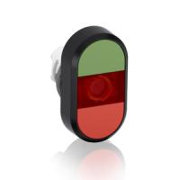 1SFA611130R1101 - Кнопка двойная MPD1-11R