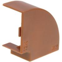 Поворот 90 гр. 40х16 КМП дуб