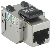 ITK Модуль Keystone Jack кат.6 FTP 110 IDC 90град розеточный