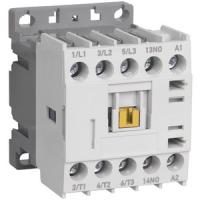 Миниконтактор МКИ-10611 6А 110В/АС3 1Н3 IEK