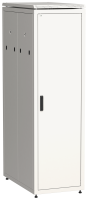 ITK LINEA N Шкаф сетевой 19" 33U 600х1000мм металлические двери серый