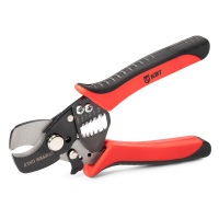 Ножницы кабельные MC-05 серия ПРОФИ для резки и зачистки проводов диаметром до 11 мм (КВТ)