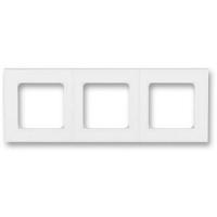 2CHH015030A6001 - Рамка 3 поста, Levit, белый/ледяной