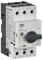 ARMAT Автоматический выключатель защиты двигателя A1 GV2P 0,1-0,16А IEK