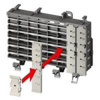 2CCF002763R0001 - Адаптер ДИН-рейки 10шт. ZLS101