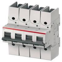 2CCS864002R1427 - Выключатель автоматический 4-полюсный  S804S-UCK10-R