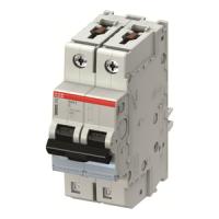 2CCS552001R0635 - Автоматический выключатель S402E-B63