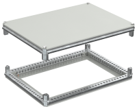 FORMAT Крыша и основание (под фланец) 600х800мм IEK