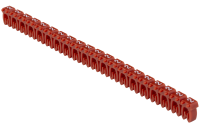 Маркер открытого типа KE 0,75-1,5мм2 символ "2" (500шт/упак) IEK