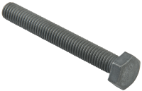 Болт шестигранный М10х80 HDZ IEK