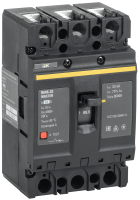 Выключатель автоматический ВА88-32 3Р 63А 25кА MASTER IEK