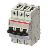 2CCS553001R0635 - Автоматический выключатель S403E-B63