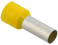 Наконечник НШВИ 25-18 желтый (50шт/упак) IEK