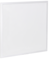 Светильник светодиодный ДВО 6566 eco 36Вт 6500К белая рамка IEK