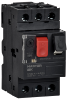 Пускатель ПРК32-6,3 In=6,3А Ir=4-6,3А Ue 660В MASTER IEK
