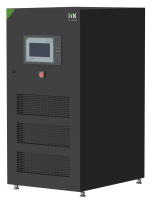 ITK ELECTRA OB ИБП Онлайн 80кВА/72кВт трехфазный с выходным трансформатором 360-384VDC без АКБ с сенсорным экраном