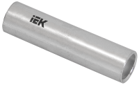 Гильза ГМЛ-10 медная луженая соединительная IEK