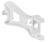 TITAN 5 Стойка фальш-панели белая IEK