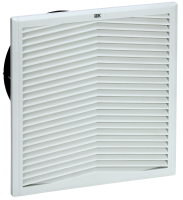 Вентилятор с фильтром ВФИ 550 м3/час IP55 IEK