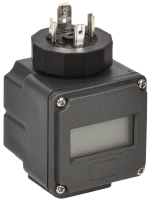 Дисплей с зеленой подсветкой DIN43650 для преобразователей ONI