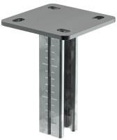 Подвес потолочный STRUT двойной 41х21-2200 EZ IEK