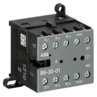 GJL1211001R0013 - Миниконтактор B6-30-01 9A (400В AC3) катушка 48В АС