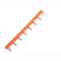 Перемычка гребневая SR08B(RAL2000), для SRU*-E, SRC*-E