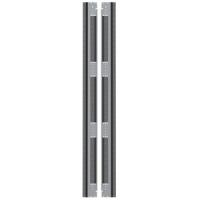 ITK by ZPAS Фальш-пан. верт. 19" 42U 600 серая (2шт/компл)