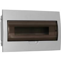 Корпус модульный пластиковый встраиваемый IP41 ЩРВ-Пк-18 IEK