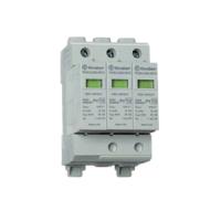 7P.23.9.000.1015 | 7P2390001015 - Ч2 Устройство защиты от импульсных перенапряжений УЗИП тип 2 (3 варистора) для фотогальванических систем 1000В DC