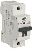 ARMAT Автоматический выключатель M10H 1P K 100А IEK