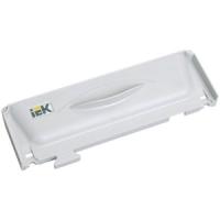 Торцевой элемент фальш-панели прозрачный UNIVERSAL/PRO