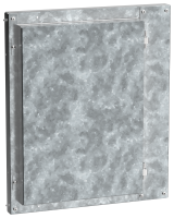 FORMAT Панель монтажная поворотная 600х600мм IEK