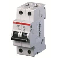 2CDS282001R0105 - Автоматический выключатель 2P S202P B10
