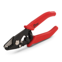 Инструмент для зачистки оптоволокна FOS-01 серия ПРОФИ с диаметрами по слоям: до 900 мкм, до 250 мкм и до 125 мкм (КВТ)