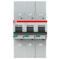 2CCF019619R0001 - Выключатель автоматический 3п. S803PV-SP80