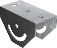 Скоба потолочная IEK