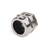 Ввод кабельный из нержавеющей стали PGМ 42 (32-38 мм) (INOX) герметичный с трубной резьбой «PG» (Fortisflex)