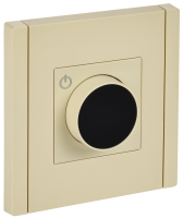 FORTE&PIANO Термостат электронный с индикацией FP452 ваниль IEK