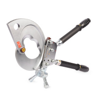 Ножницы секторные НС-100 серия ПРОФИ для резки кабелей с ленточной броней диаметром до 100 мм (КВТ)