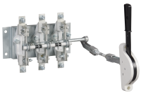 Разъединитель РЕ19-35-31140 250А GENERICA