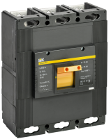 Выключатель автоматический ВА88-40 3Р 400А 35кА IEK