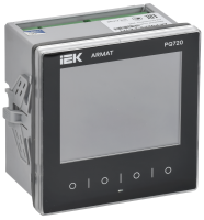 ARMAT Анализатор качества электроэнергии PQ720 IEK