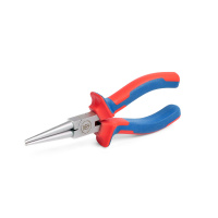 Круглогубцы 160 мм серия МАСТЕР для проведения слесарно-монтажных работ (КВТ)