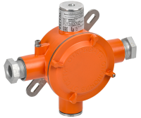 Коробка взрывозащищенная распределительная ВРК-41-24-1-d с 4 вводами IEK