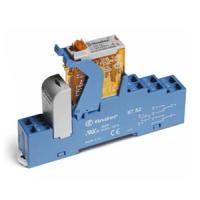 Архив - 4C.51.8.120.0060SPA | 4C5181200060SPA - Ч1 Интерфейсный модуль (сборка 46.61.8.120.0040 + 99.02.0.230.98 + 97.51SPA), электромеханическое реле