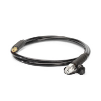 Рукав высокого давления РВД-3 длиной 3 м для гидравлических систем КВТ (КВТ)