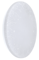 Светильник светодиодный ДПБ 2005 12Вт IP20 4000К круг белый IEK